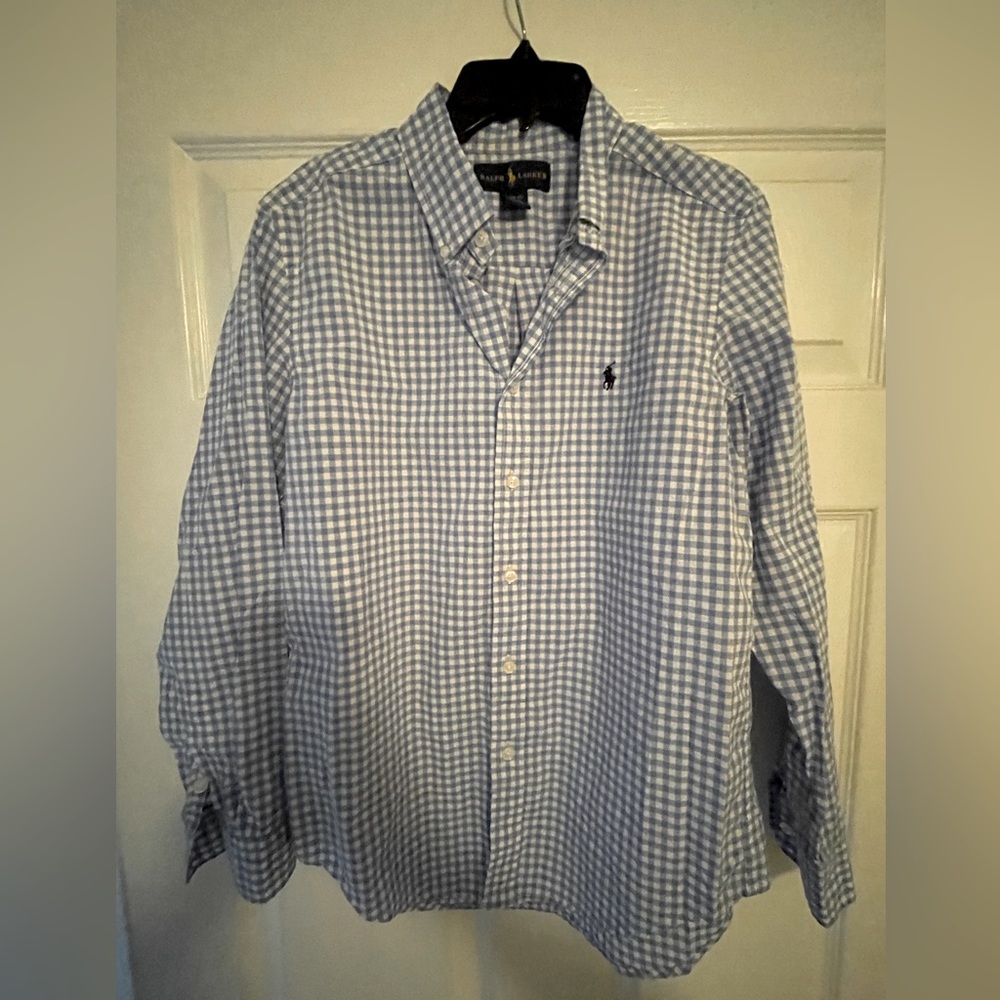 RALPH LAUREN Boys Shirt